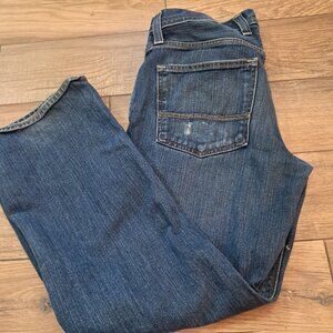 Vintage Arizona Jeans Men’s sz 34X30 Boot Cut 100% Cotton bootcut y2k distressed